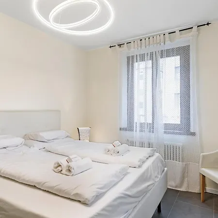 Apartament 30 Nodi Torbole - Happy