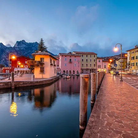 30 Nodi Torbole - Happy Apartament
