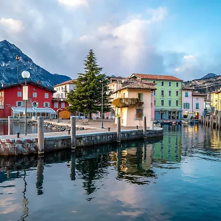 Apartament 30 Nodi Torbole - Happy Torbole Sul Garda